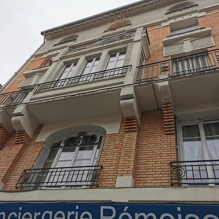 Apartment Chez Sparki - Centre