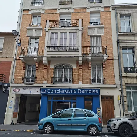 Chez Sparki - Centre * Reims