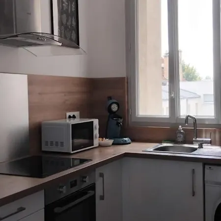 Chez Sparky - Centre - 2 Au Calme * Reims