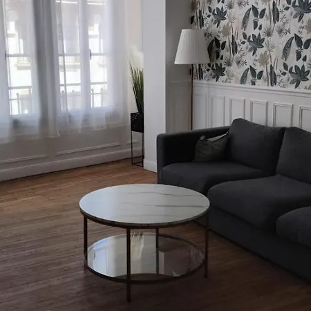 Chez Sparky - Centre - 2 Au Calme Lejlighed