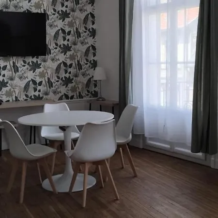 Apartment Chez Sparki - Centre *