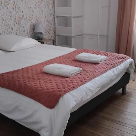 Appartement Chez Sparki - Centre