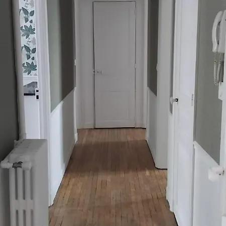 Chez Sparky - Centre - 2 Au Calme Lejlighed