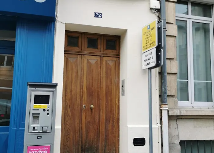 Chez Sparky - Centre - 2 Au Calme