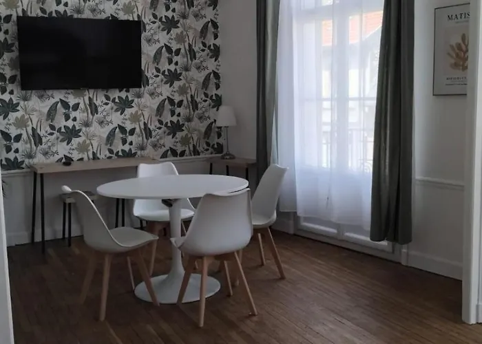 Lejlighed Chez Sparky - Centre - 2 Au Calme *