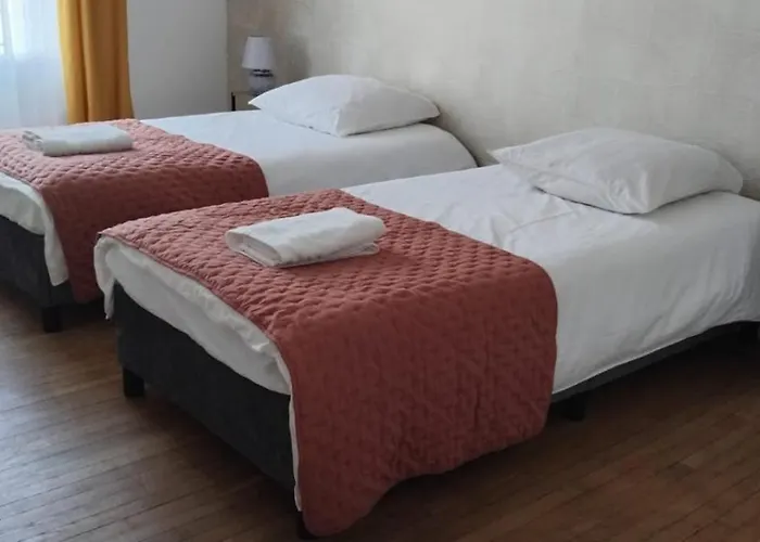 Chez Sparki - Centre