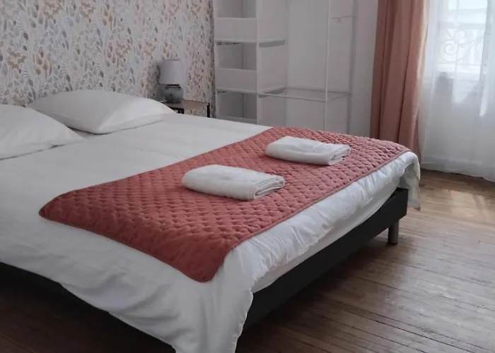 Lejlighed Chez Sparky - Centre - 2 Au Calme