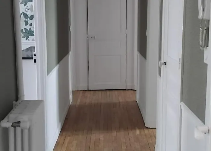 Chez Sparky - Centre - 2 Au Calme Lejlighed